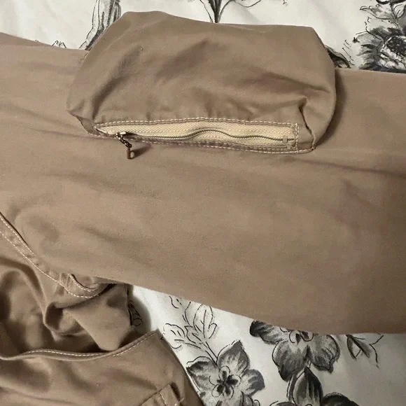 Vintage Ideal Field/Fishing Jacket with Multiple Pockets - Picture 8 of 11